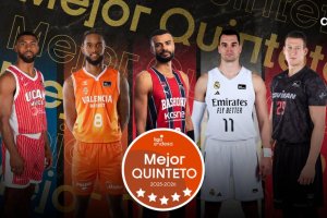 ACB, annunciati i due quintetti ideali