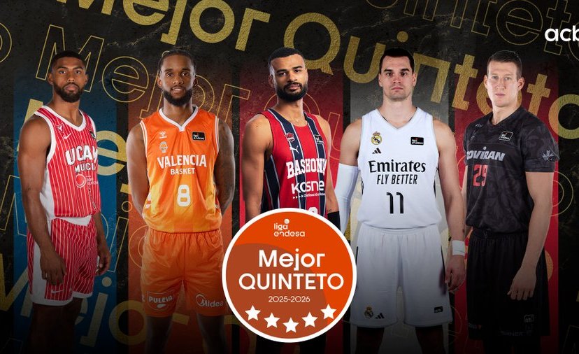 acb miglior quintetto