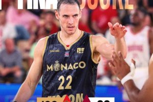 Monaco cambia marcia: la Roca Team doma Nanterre e parte forte
