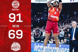 Bayern a un passo dalla finale: Bonn travolta al SAP Garden