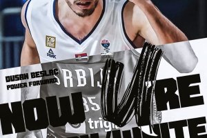 U-BT Cluj-Napoca sign Dušan Beslać as fourth addition