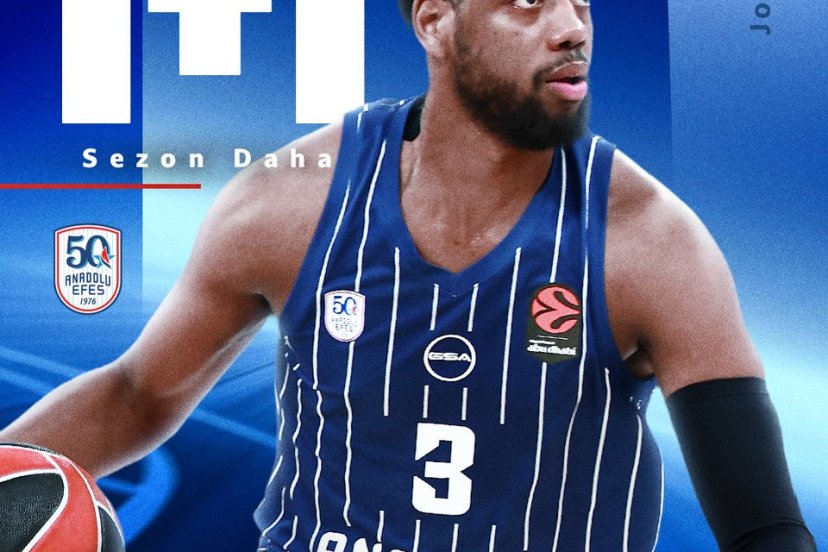 Jordan Loyd Anadolu Efes