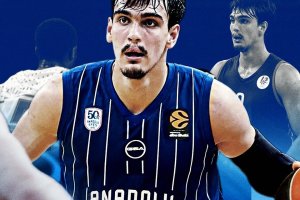 Official: Dario Saric returns to Anadolu Efes on 2+1 deal
