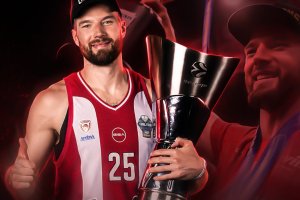 Olympiacos officially announced the departure of Alec Peters