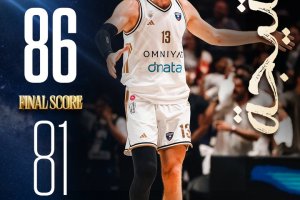 Finale ABA Liga: Dubai vola sul 2-0, Partizan sconfitto anche in Gara 2