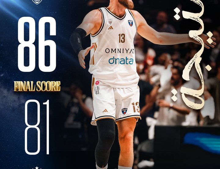 dubai aba liga