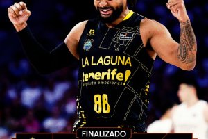 Playoff ACB: Patty Mills e Tenerife abbattono il Real Madrid e volano in semifinale