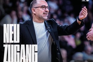 MHP Riesen Ludwigsburg names Carles Durán Ortega new head coach