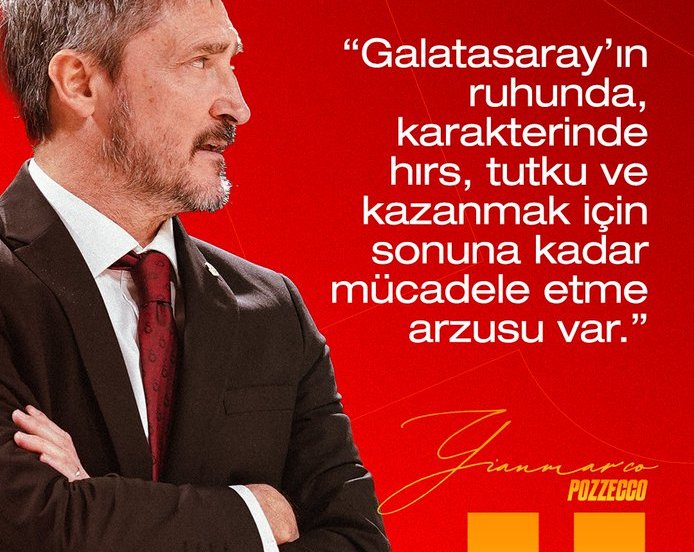 pozzecco galatasaray
