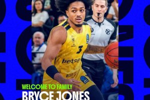 Tofas Signs Bryce Jones
