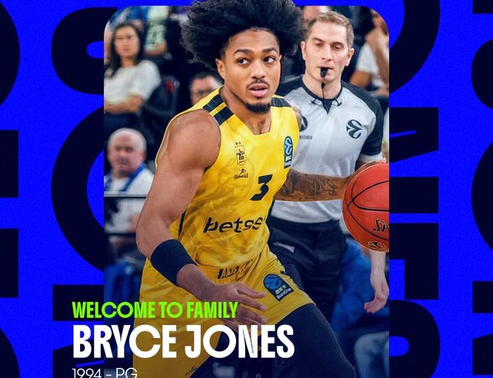 bryce jones tofas