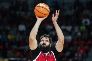 Bojan Dubljevic retires from basketball