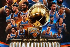 53 anni dopo i New York Knicks alzano al cielo il Larry O’Brien Trophy
