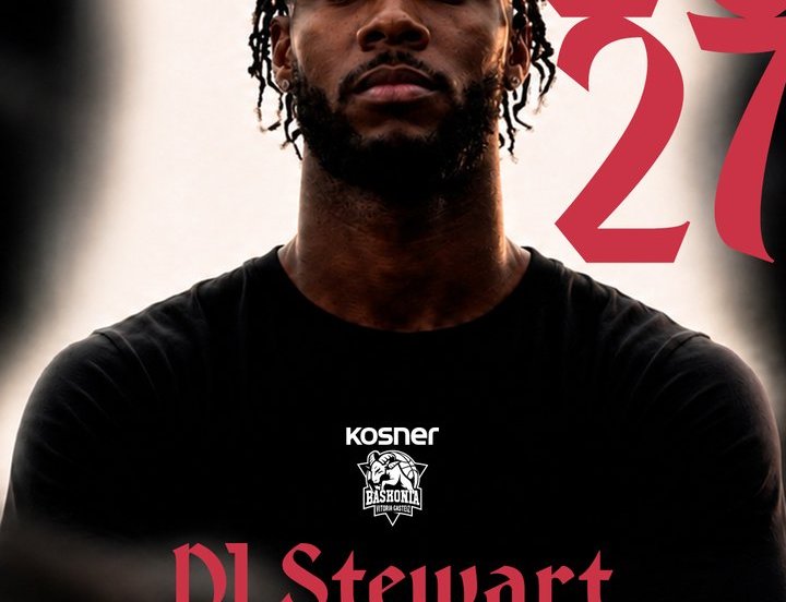 D.J Stewart Jr