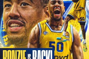 Ufficiale, il Maccabi Tel Aviv riporta in Israele Bonzie Colson