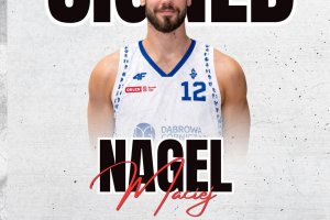 Maciej Nagel signs with MKS Dabrowa Gornicza