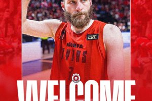 Gytis Radzevicius officially returns to Rytas Vilnius