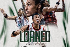 Official: Zalgiris signs Maxwell Lewis, loans him to London Lions