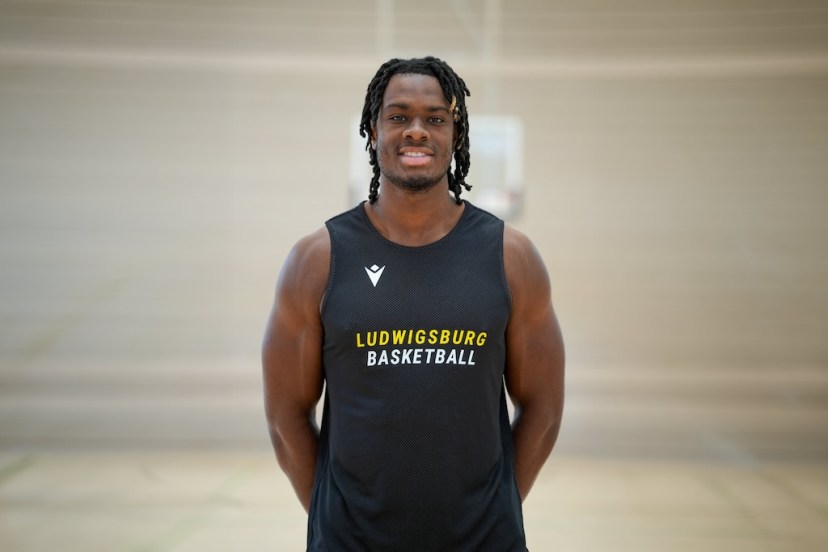 Kevin Yebo Ludwigsburg