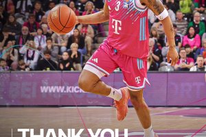 Telekom Baskets Bonn part ways with Jalen Finch and Zach Cooks