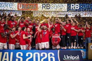 La Gazzetta dello Sport: L’Olimpia si prende tutto