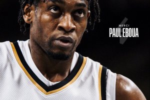 Paul Eboua leaves ASVEL Villeurbanne, future yet to be decided
