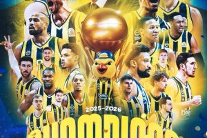 Biberovic trova la giocata dell’anno: Fenerbahce campione all’ultimo respiro