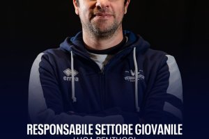 VL Pesaro: Luca Pentucci è il nuovo Responsabile del Settore Giovanile