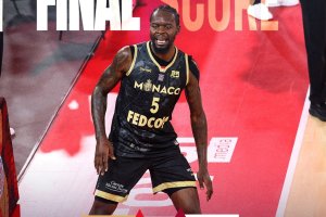 Il Monaco non si arrende e forza Gara 5: sconfitto il Paris Basketball con un super Strazel
