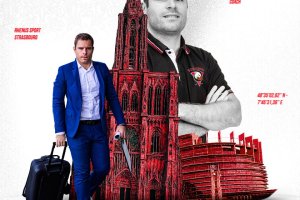 SIG Strasbourg add Maxime Bureau to coaching staff