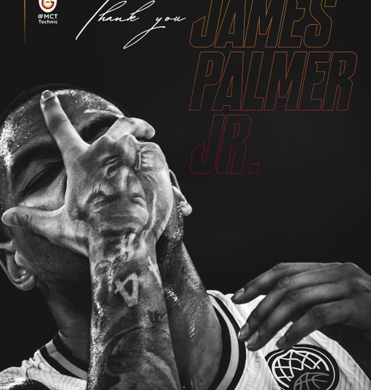 James Palmer Jr Galatasaray