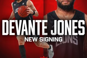 London Lions, ufficiale l’arrivo di Devante Jones