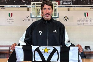 Virtus Bologna to be youngest team in upcoming EuroLeague season