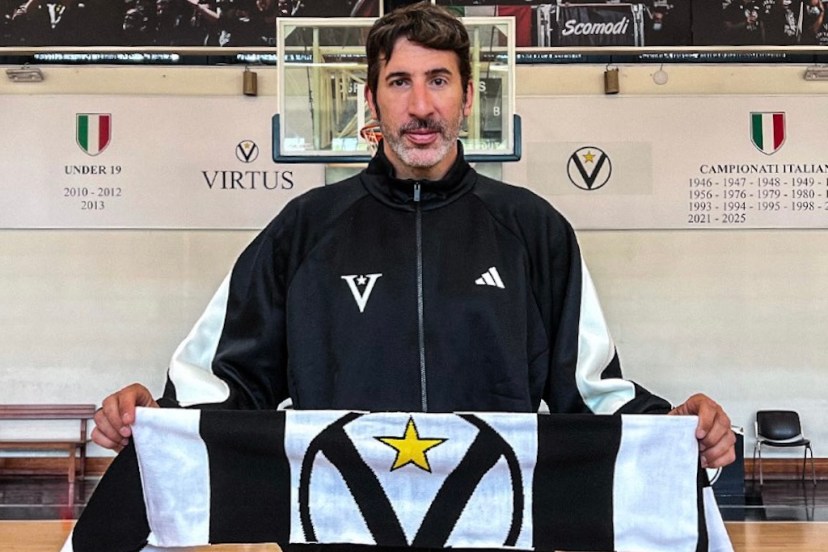 Alex Mumbrù Virtus Bologna