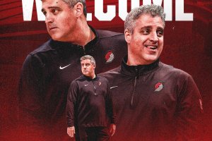 Portland Trail Blazers hire Micah Nori as new head coach