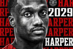Hapoel Jerusalem Lock In Jared Harper with Extension Through 2028/29
