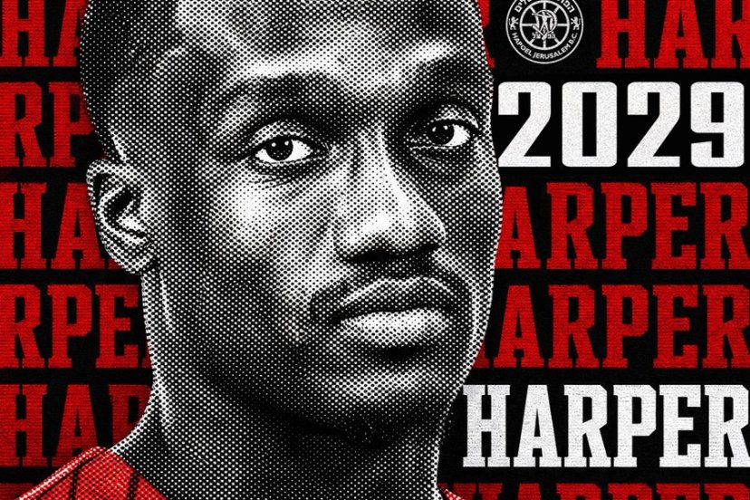 jared harper