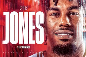 Stella Rossa Belgrado: ufficiale la firma di Chris Jones