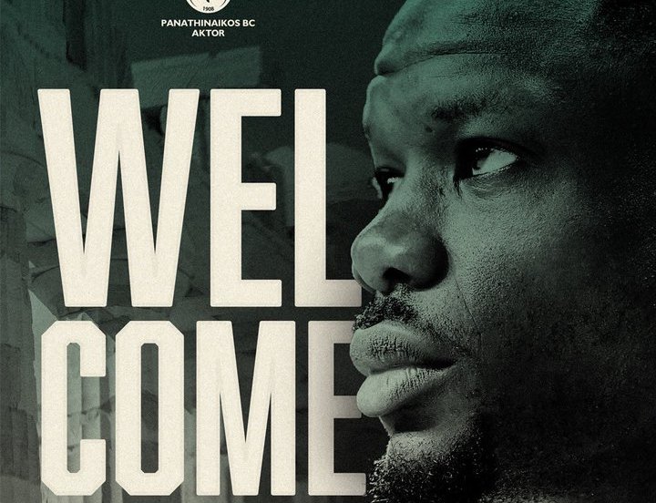 Moustapha Fall Panathinaikos