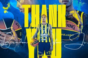 Fenerbahce officially part ways with Brandon Boston Jr.