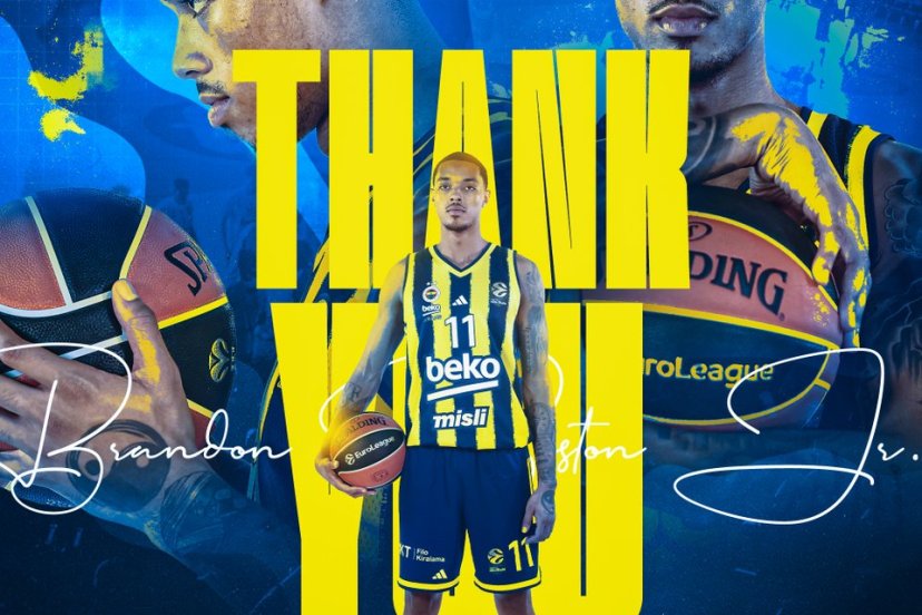 Brandon Boston Jr Fenerbahce