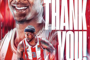 Stella Rossa, ufficiale l’addio di Isaiah Canaan