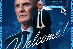 Dusko Ivanovic takes over Zenit St.Petersburg on deal through 2029