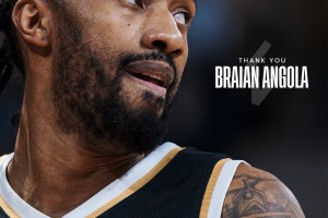 ASVEL Villeurbanne parts ways with Braian Angola