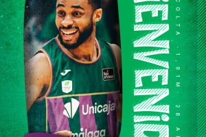 Unicaja Malaga signs Cameron Hunt to two-year deal