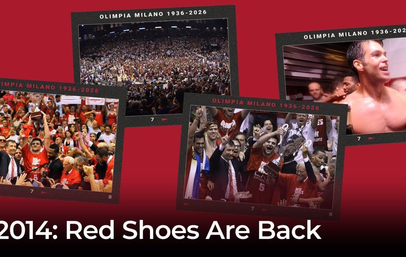 olimpia milano the shot