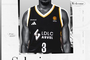 LDLC ASVEL Villeurbanne Signs Sylvain Francisco to a Three-Year Contract