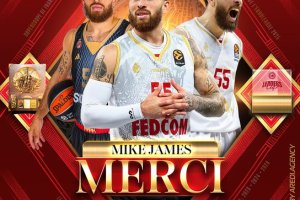 Mike James leaves Monaco: a historic Roca Team chapter comes to an end