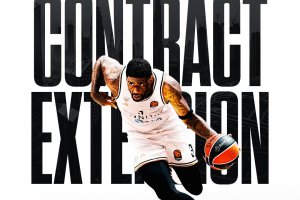 Dubai Basketball extends Dwayne Bacon through 2028