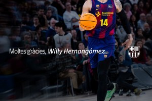 Giornata di addii in casa Barcellona: salutano Myles Cale, Willy Hernangomez e non solo…